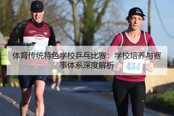 体育传统特色学校乒乓比赛：学校培养与赛事体系深度解析